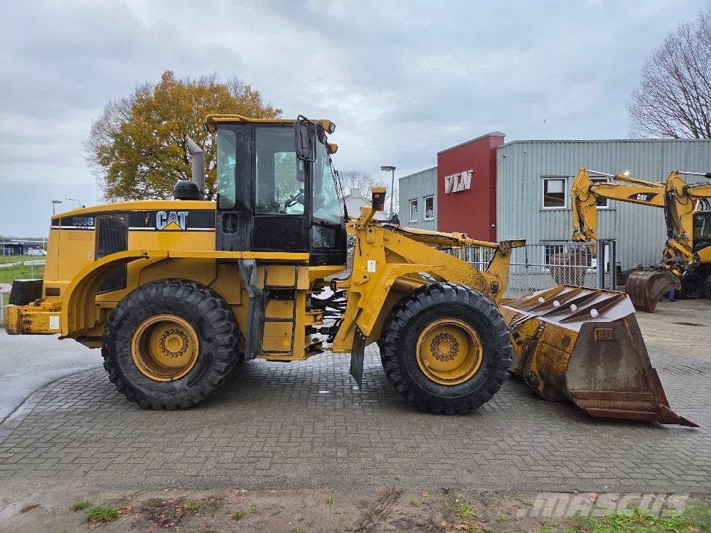CAT 938G Wheel loaders