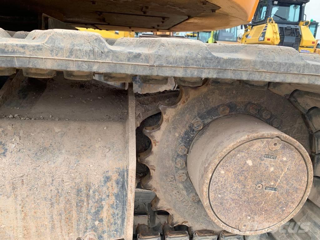 JCB 86 C-1 Midi excavators  7t - 12t