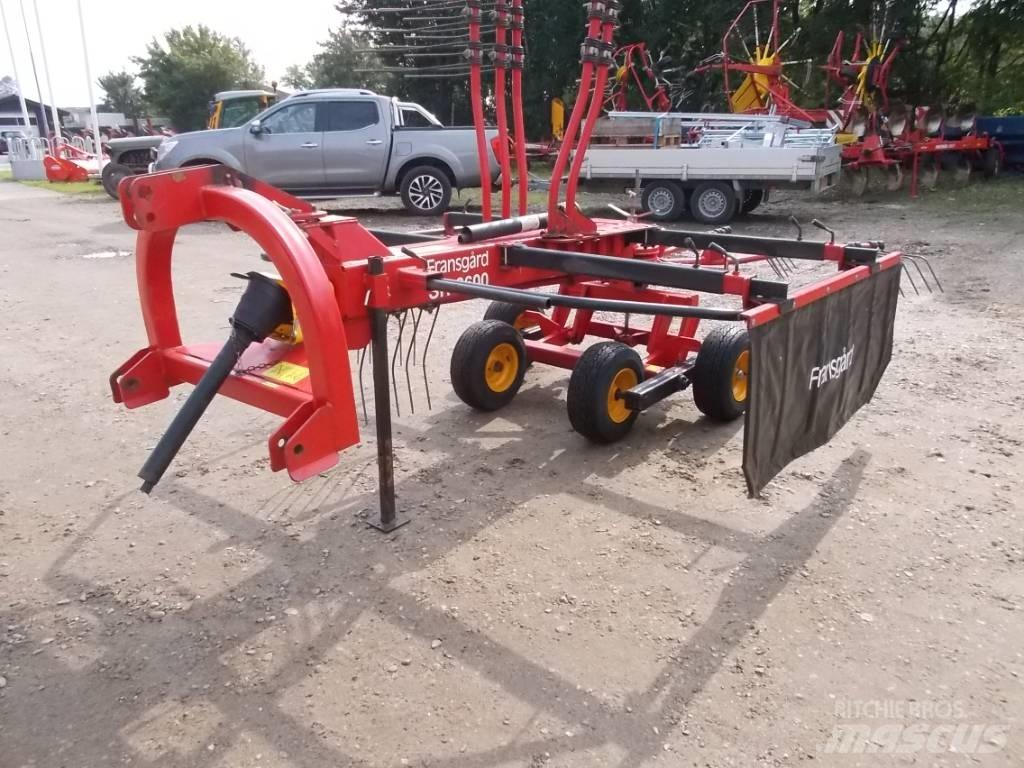 Fransgård SR 3600 Windrowers