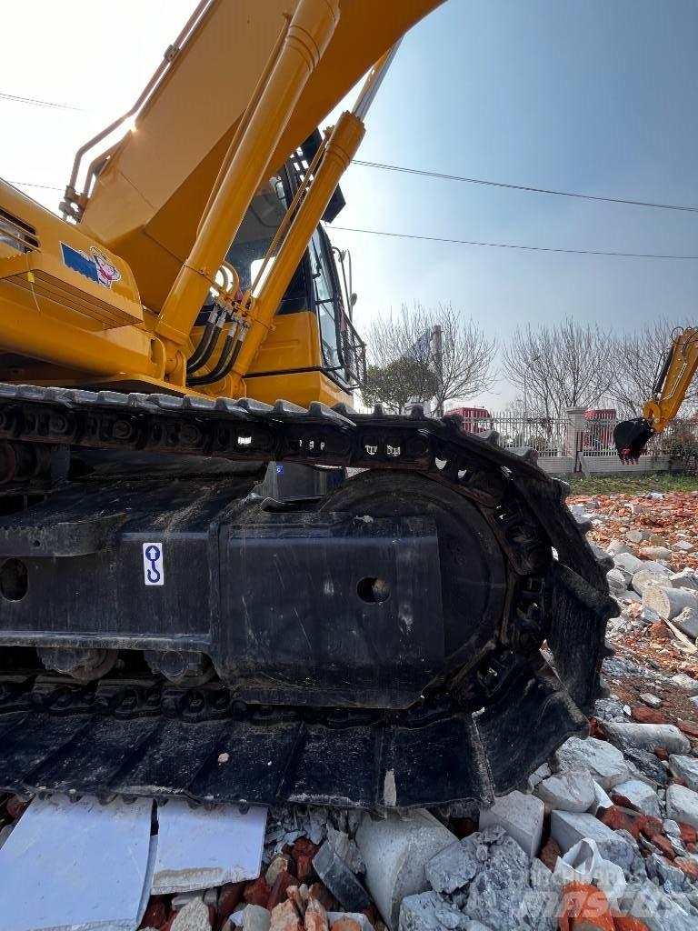 Komatsu PC 200-8N1 Midi excavators  7t - 12t