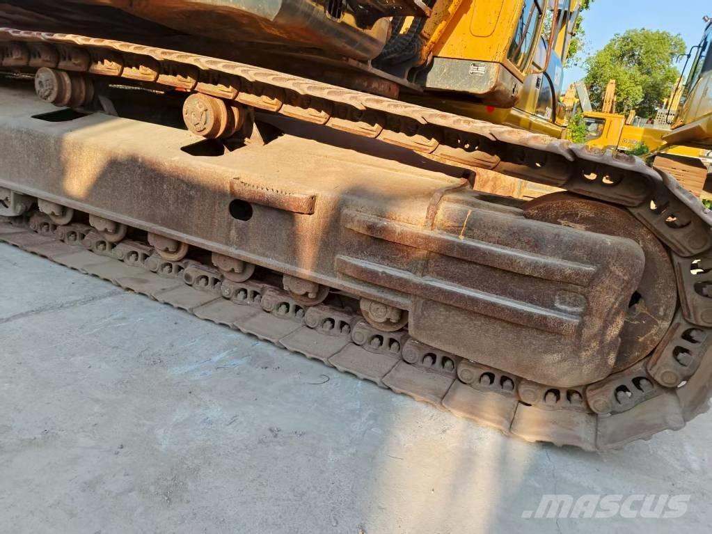 Hyundai R300LC-9S Crawler excavators
