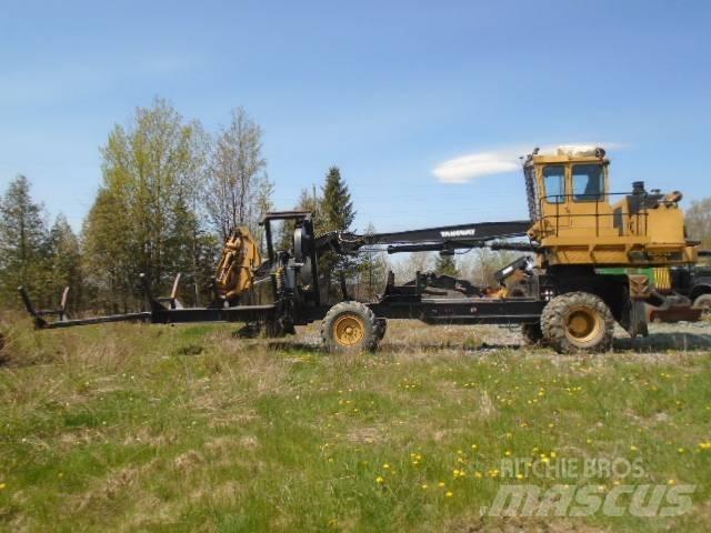 Tanguay CC125B Forestry - Others