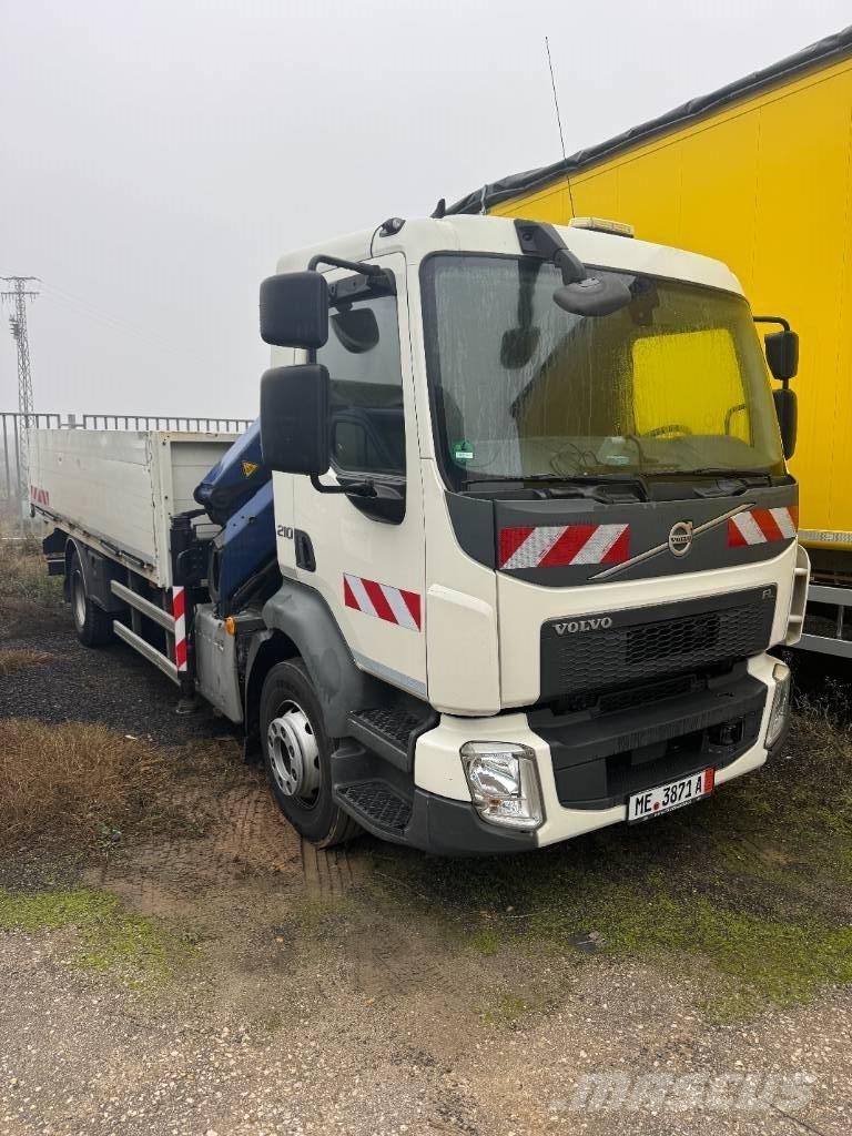 Volvo FL 210 Transportation - Others