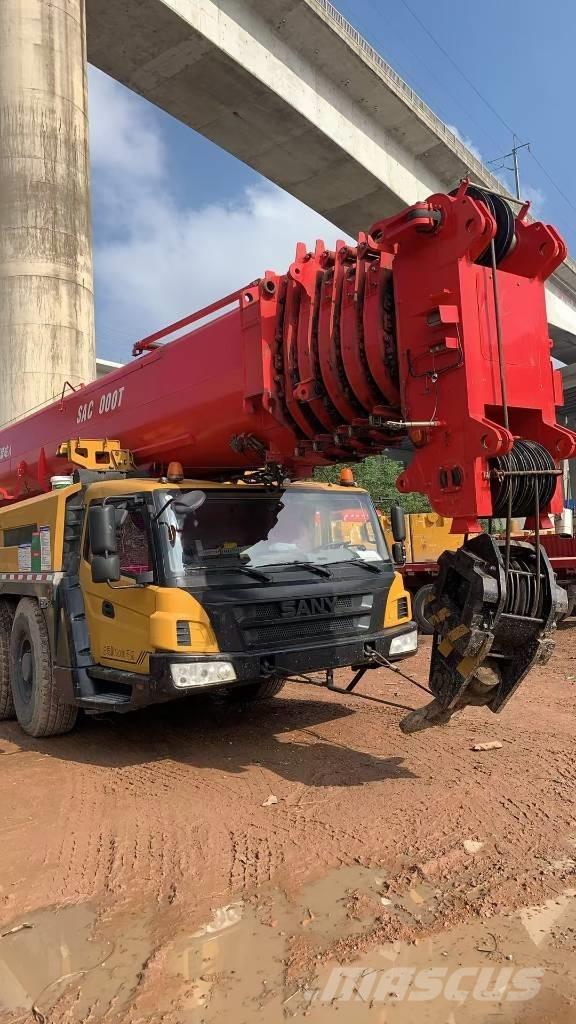 Sany SAC3000T All terrain cranes