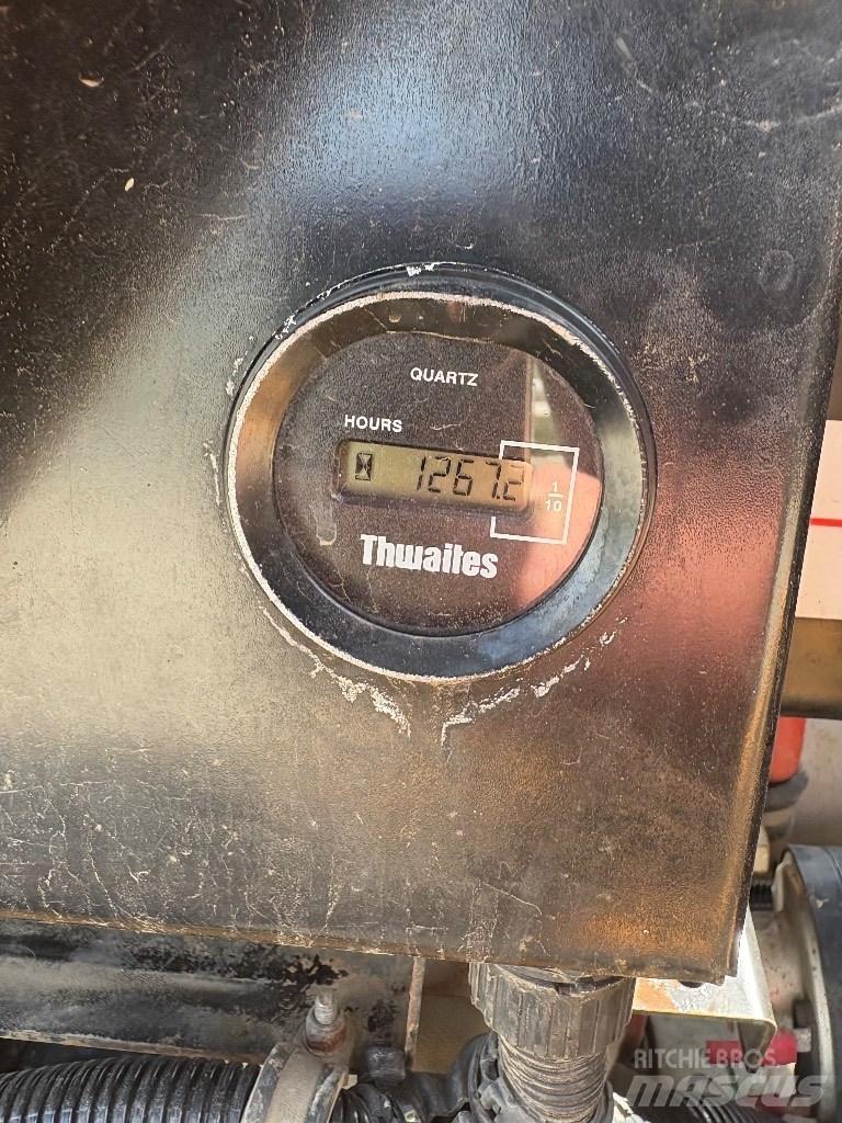 Thwaites MACH 570 Site dumpers