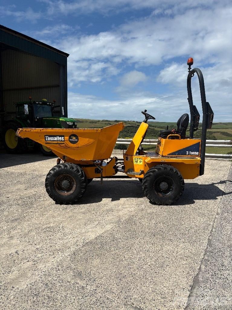 Thwaites MACH 570 Site dumpers