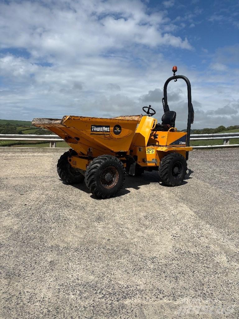 Thwaites MACH 570 Site dumpers