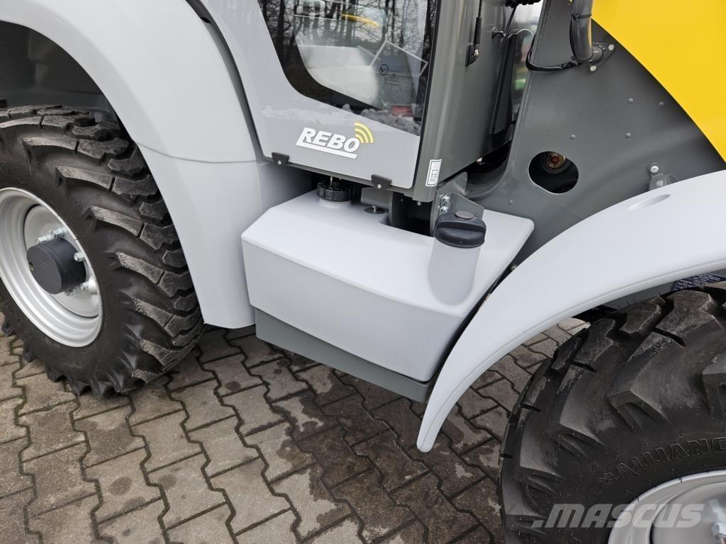 Kramer 5050 Wheel loaders