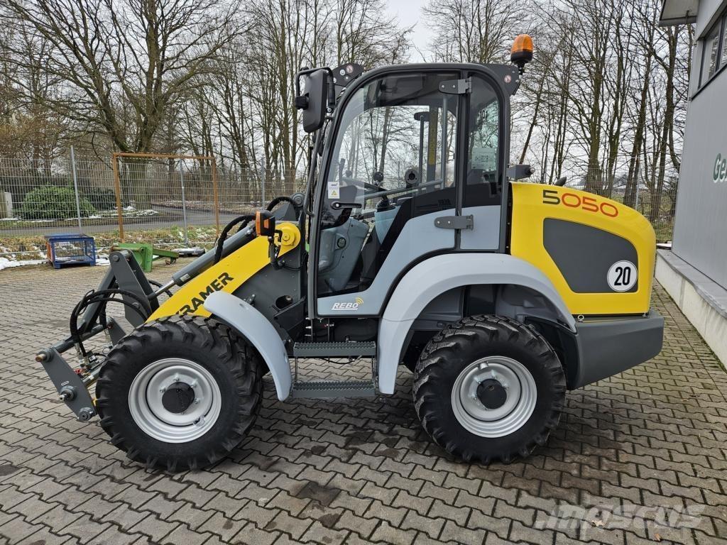 Kramer 5050 Wheel loaders