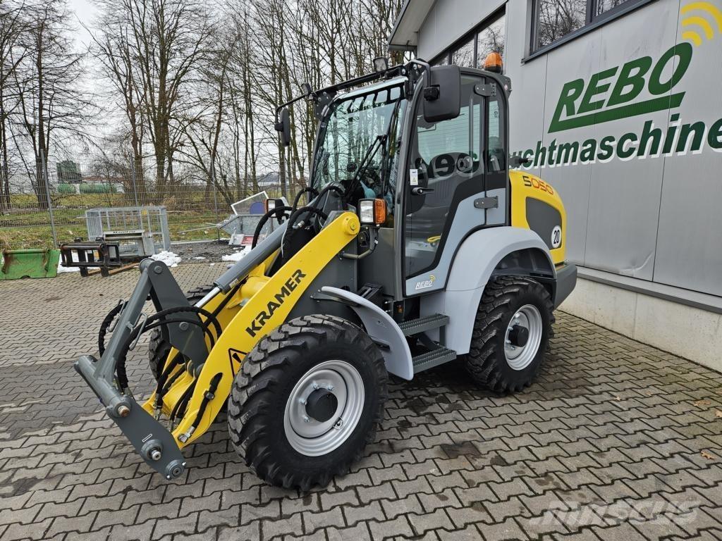Kramer 5050 Wheel loaders