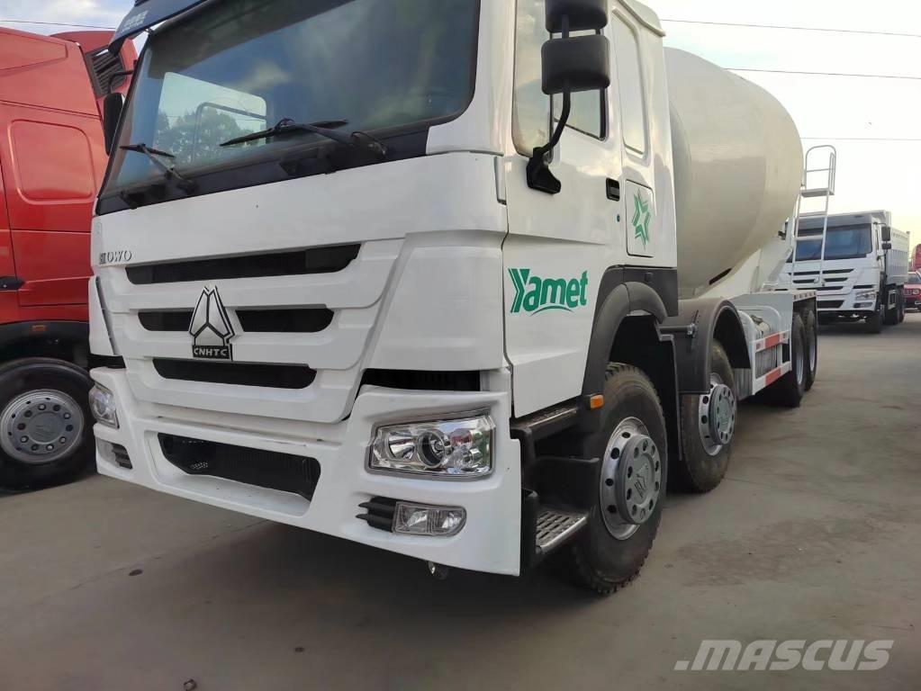Howo 371 6x4 Concrete trucks