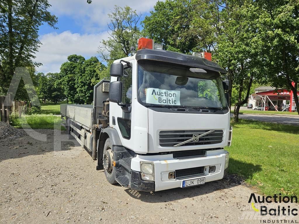 Volvo FE280,4X2 Tipper trucks