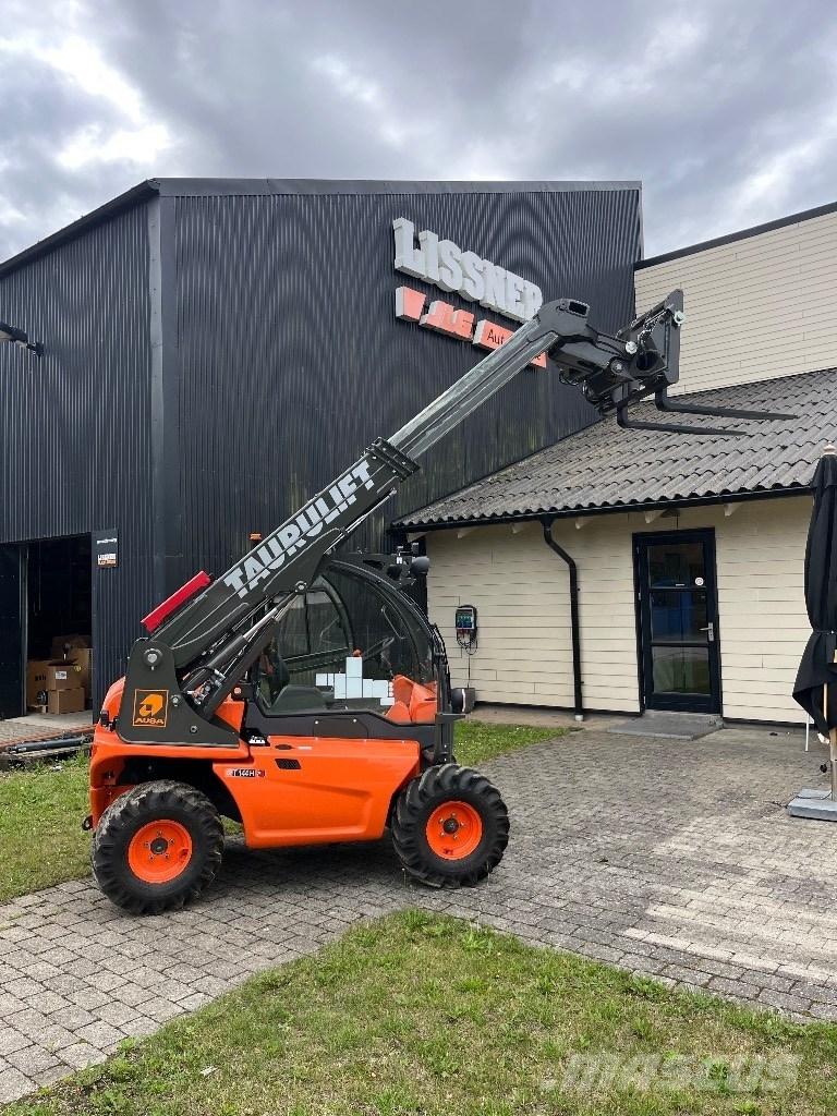 Ausa T 144 H Telescopic handlers