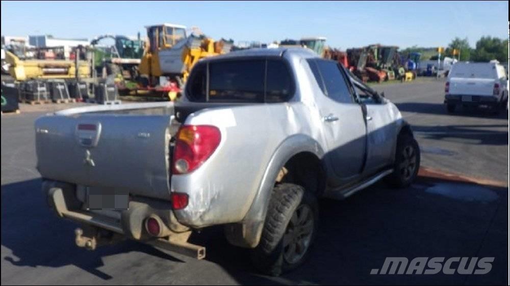 Mitsubishi L 200 3 Pick up/Dropside