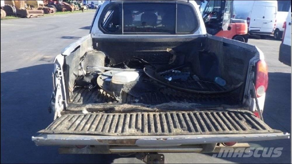 Mitsubishi L 200 3 Pick up/Dropside