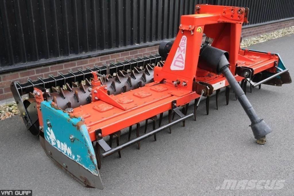Remac NEX 300/14 Harrows