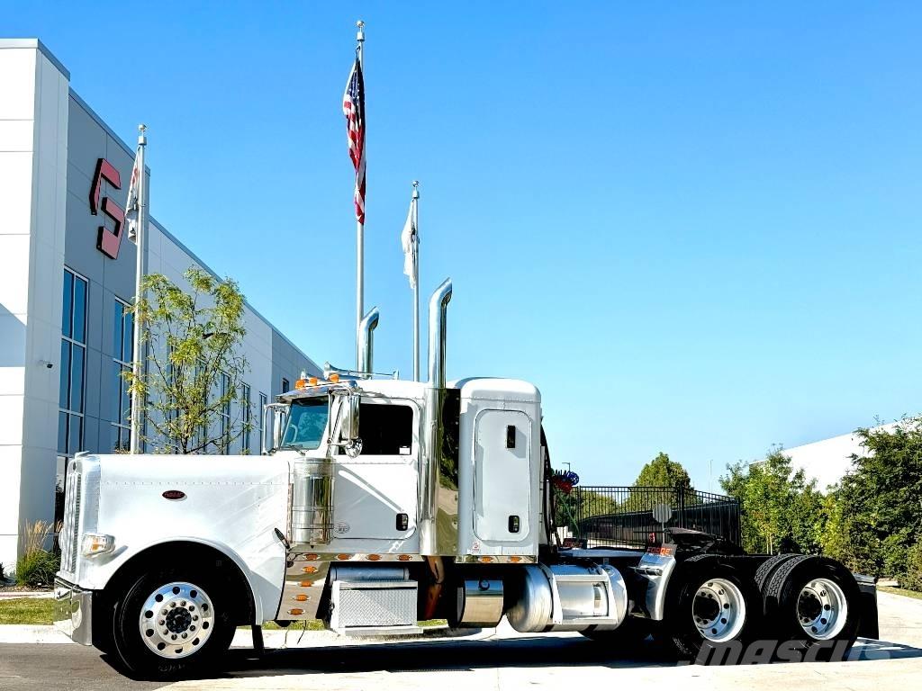 Peterbilt 389 Tractor Units