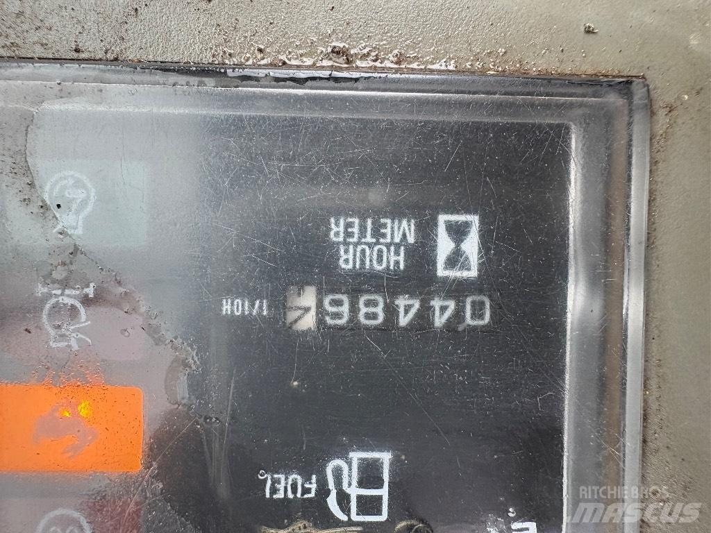 Takeuchi TB 145 Mini excavators < 7t (Mini diggers)