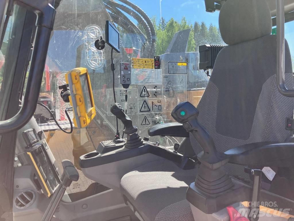 Volvo ECR235EL Crawler excavators