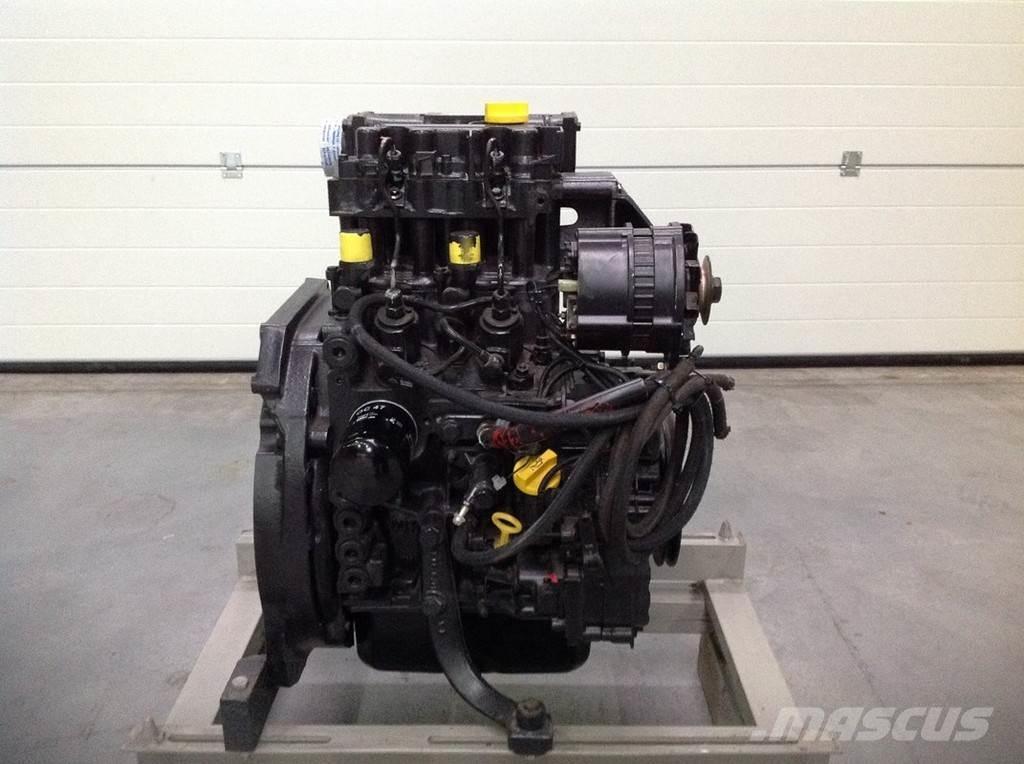 Deutz F2M2011 NEW Engines