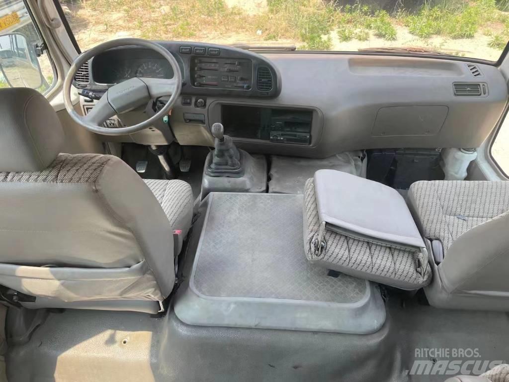 Toyota Coaster Bus Mini buses