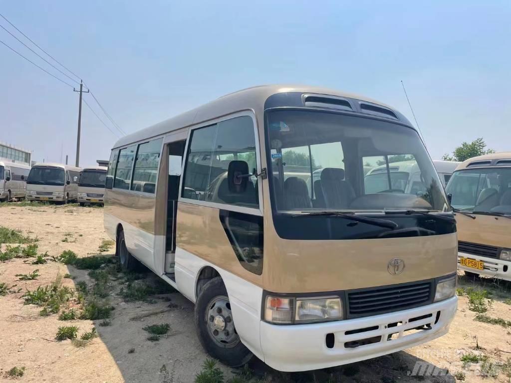Toyota Coaster Bus Mini buses