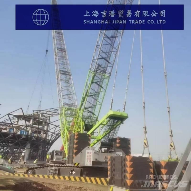 Zoomlion ZCC 5800 Tracked cranes
