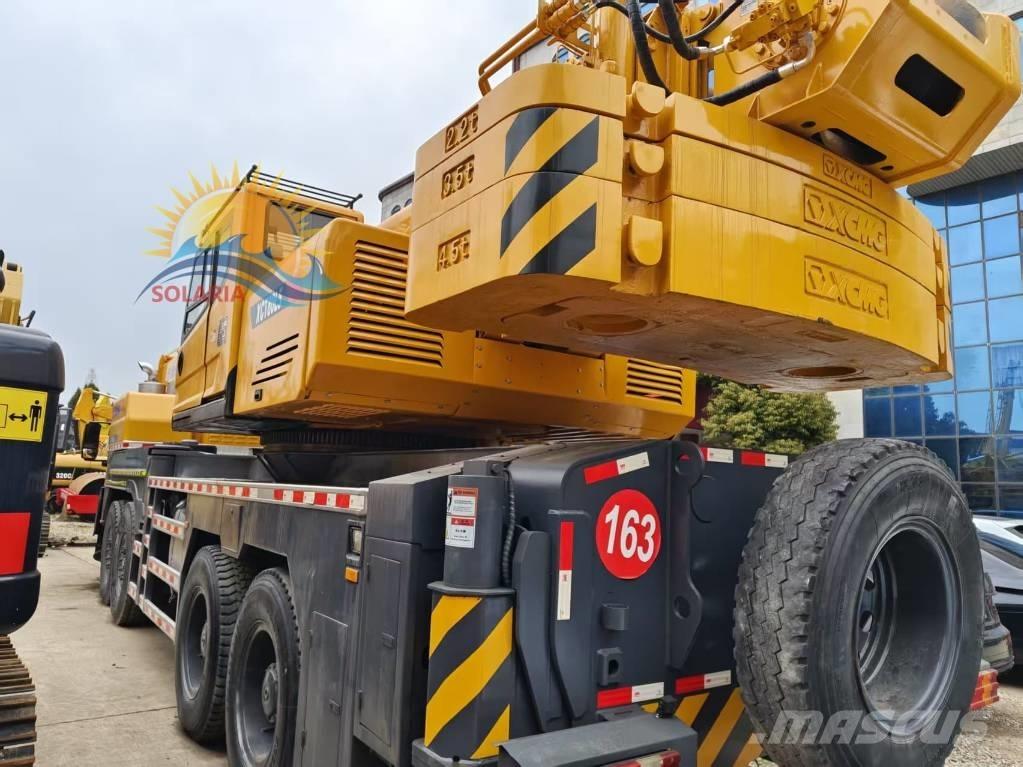 XCMG XCT 80L5 Tower cranes