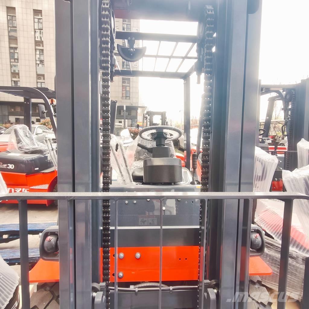 Heli CPC 35-Q26H2 Forklift trucks - others