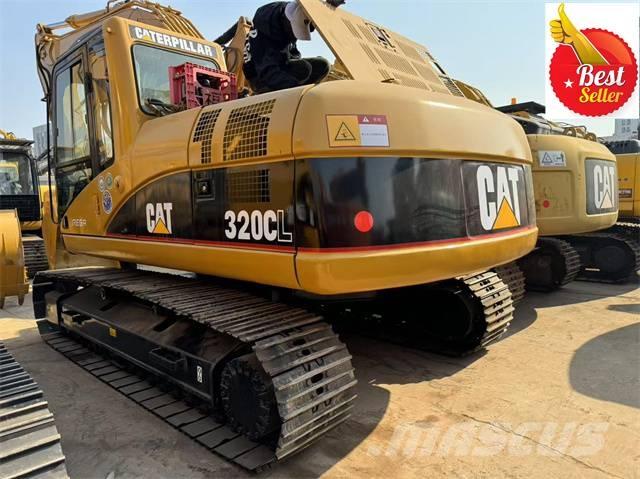 CAT 320 C L Crawler excavators