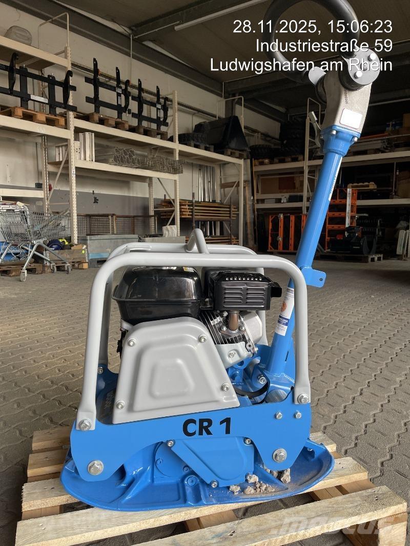 Weber CR1-III Hd Plate compactors