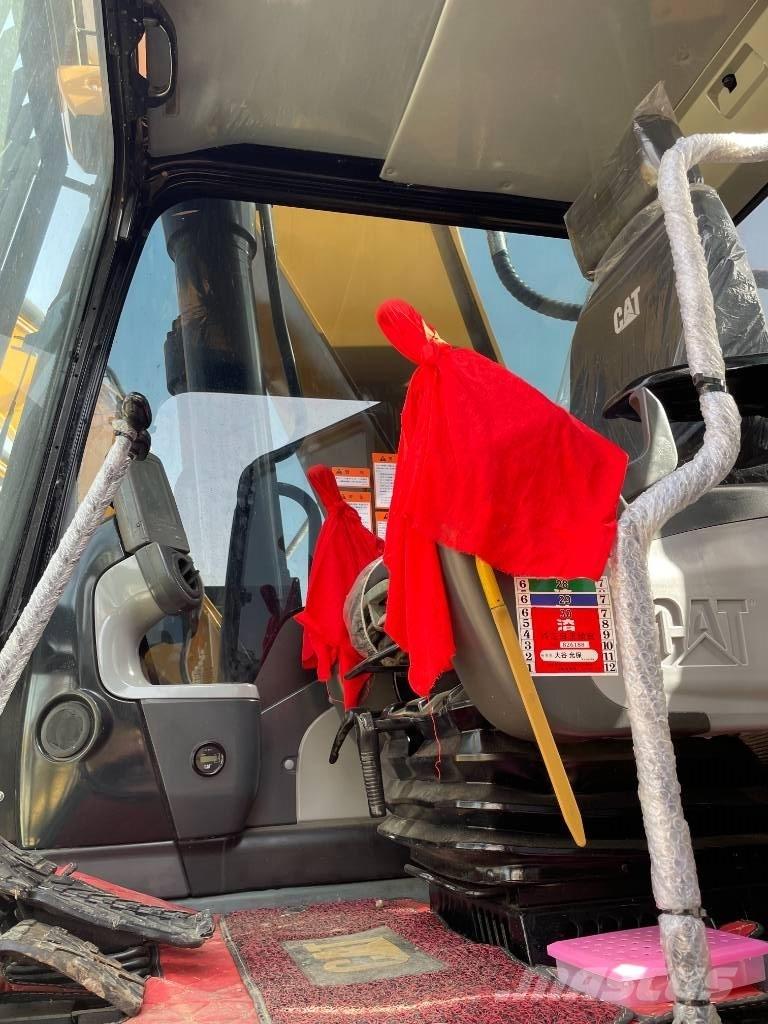 CAT 336 D L Crawler excavators