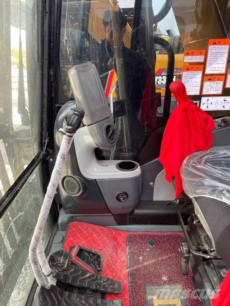 CAT 336 D L Crawler excavators