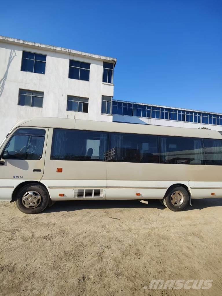 Toyota Coaster Intercity buses