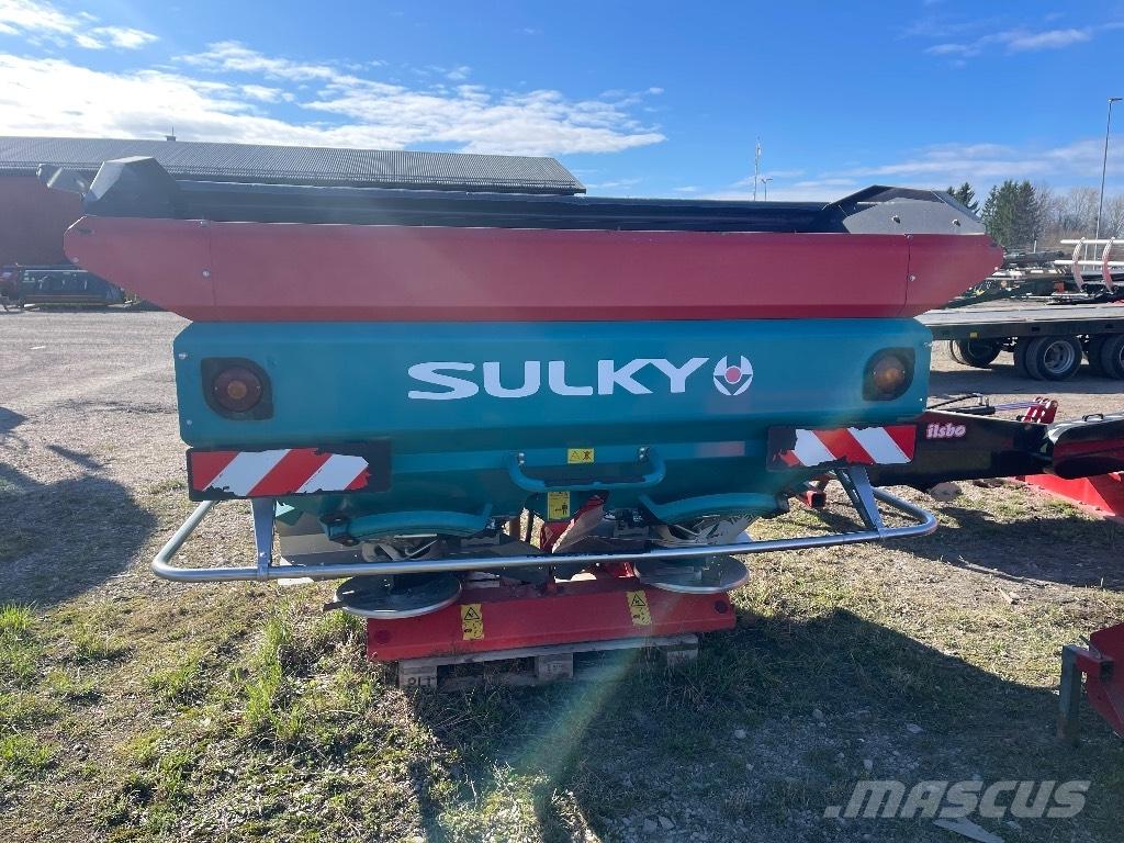 Sulky X 40+ Econov Mineral spreaders