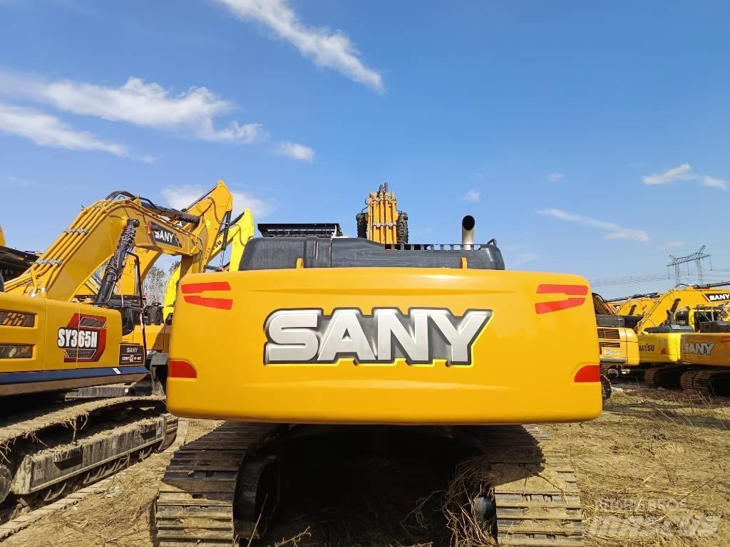 Sany SY365H Crawler excavators