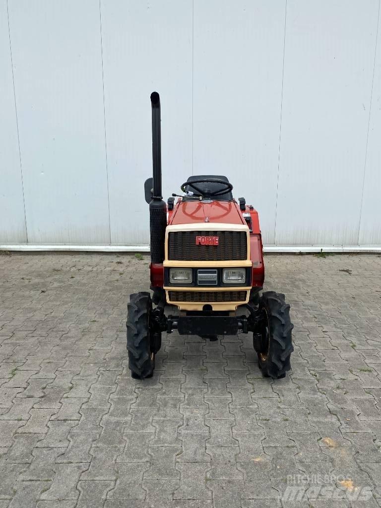 Yanmar F14 Compact tractors