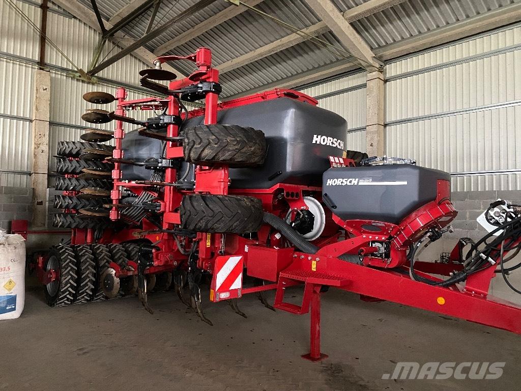 Horsch Focus 6 TD Drills