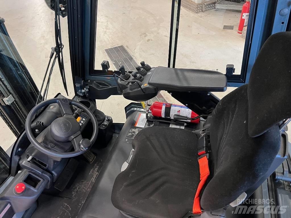 Toyota 8 FBMK 20 T Electric forklift trucks