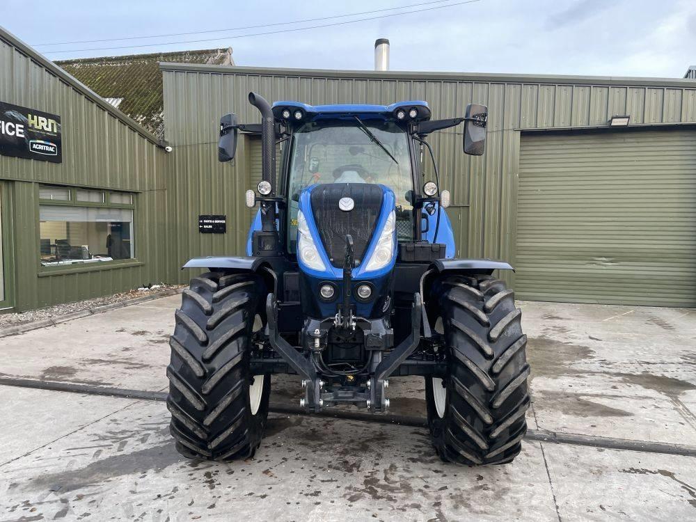 New Holland T 7.210 Tractors