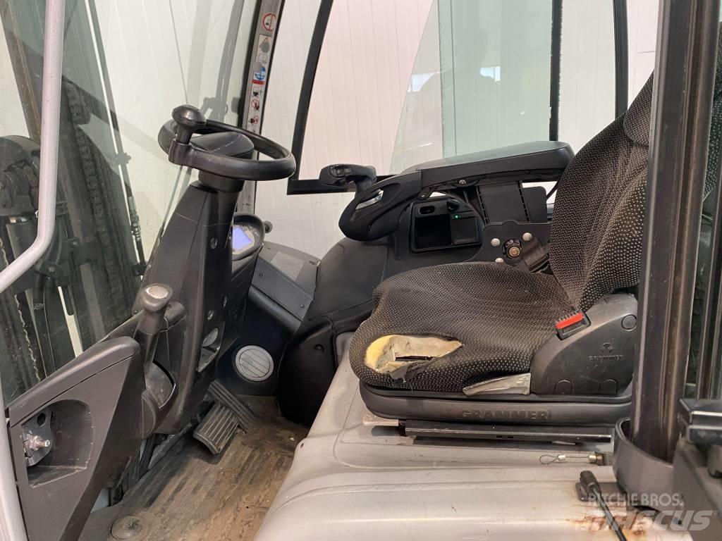 Still RX20-18 Electric forklift trucks