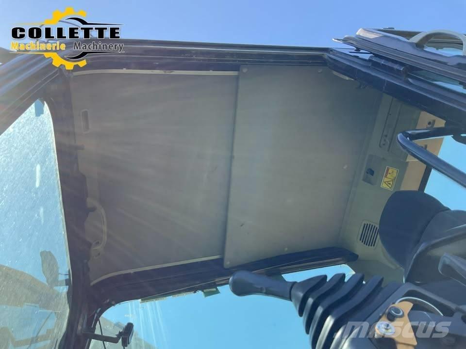 CAT 330 D Crawler excavators