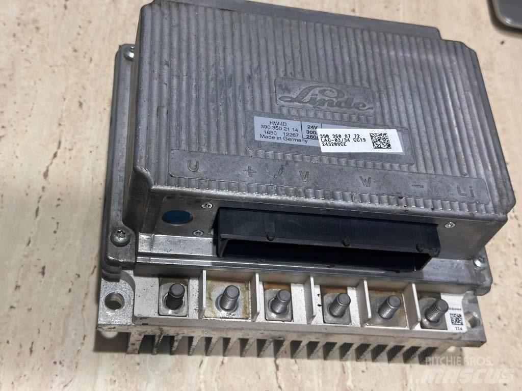 Linde 3903608772 Electronics