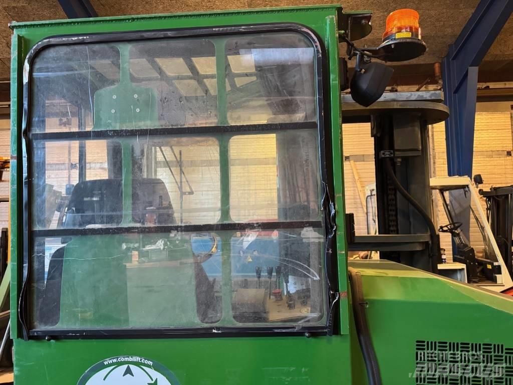 Combilift C 4000 4-way reach trucks