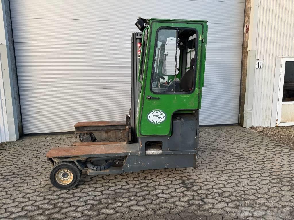 Combilift C 4000 4-way reach trucks