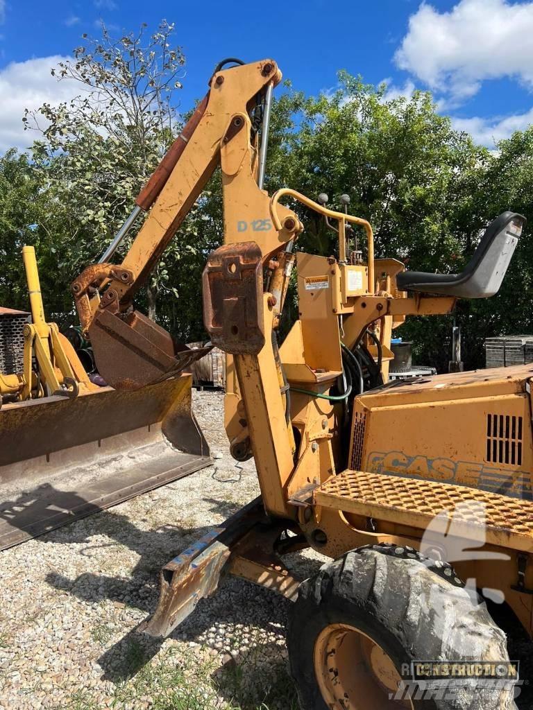 CASE 560 Trenchers