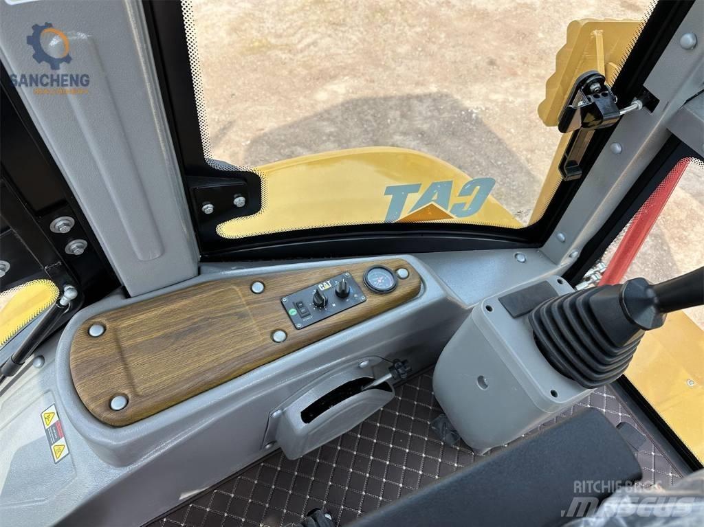 CAT 420F2 Backhoe loaders