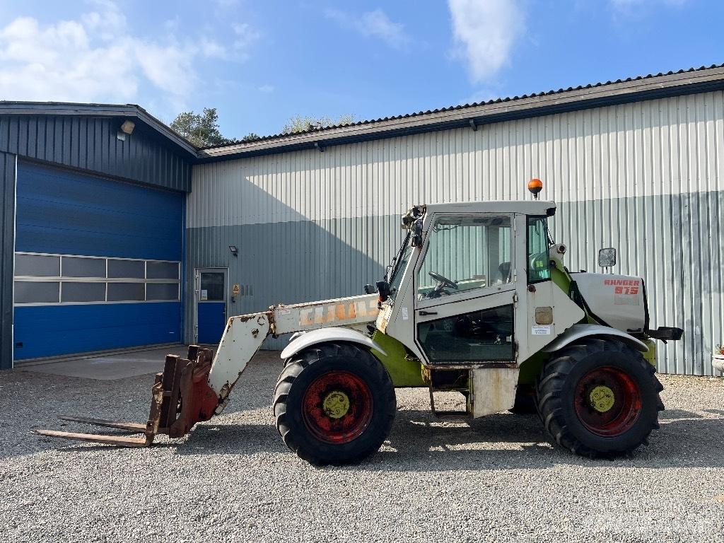 CLAAS Ranger 975 Telescopic handlers