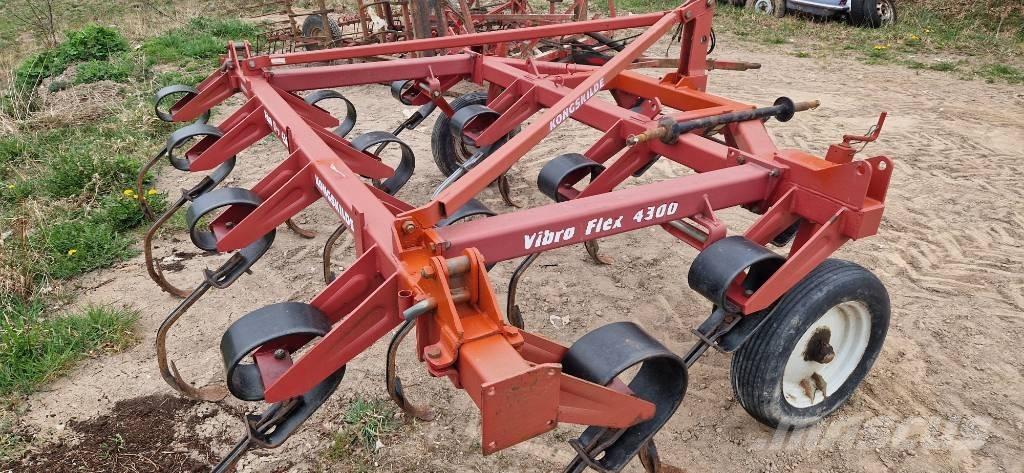 Kongskilde VF4300 Cultivators