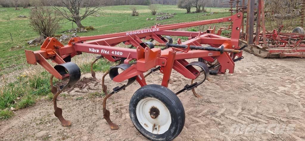 Kongskilde VF4300 Cultivators